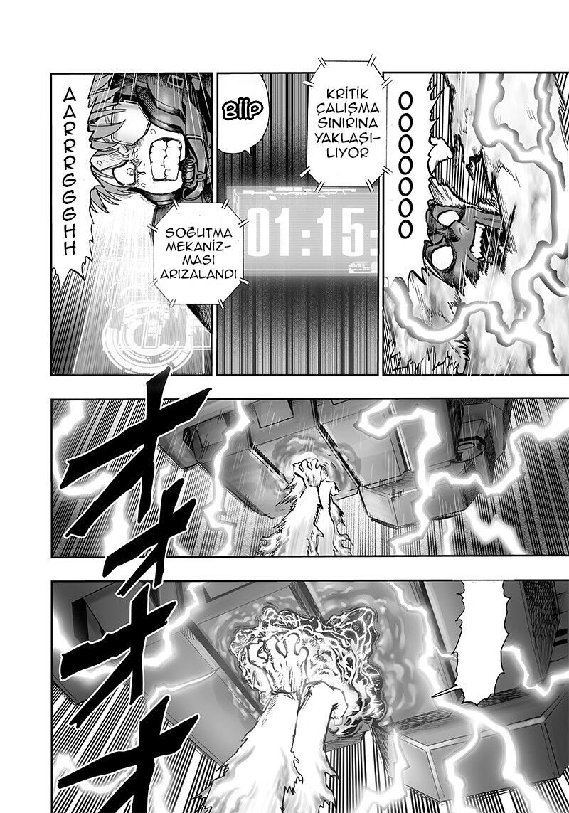 Read One Punch-Man TR Manga Online