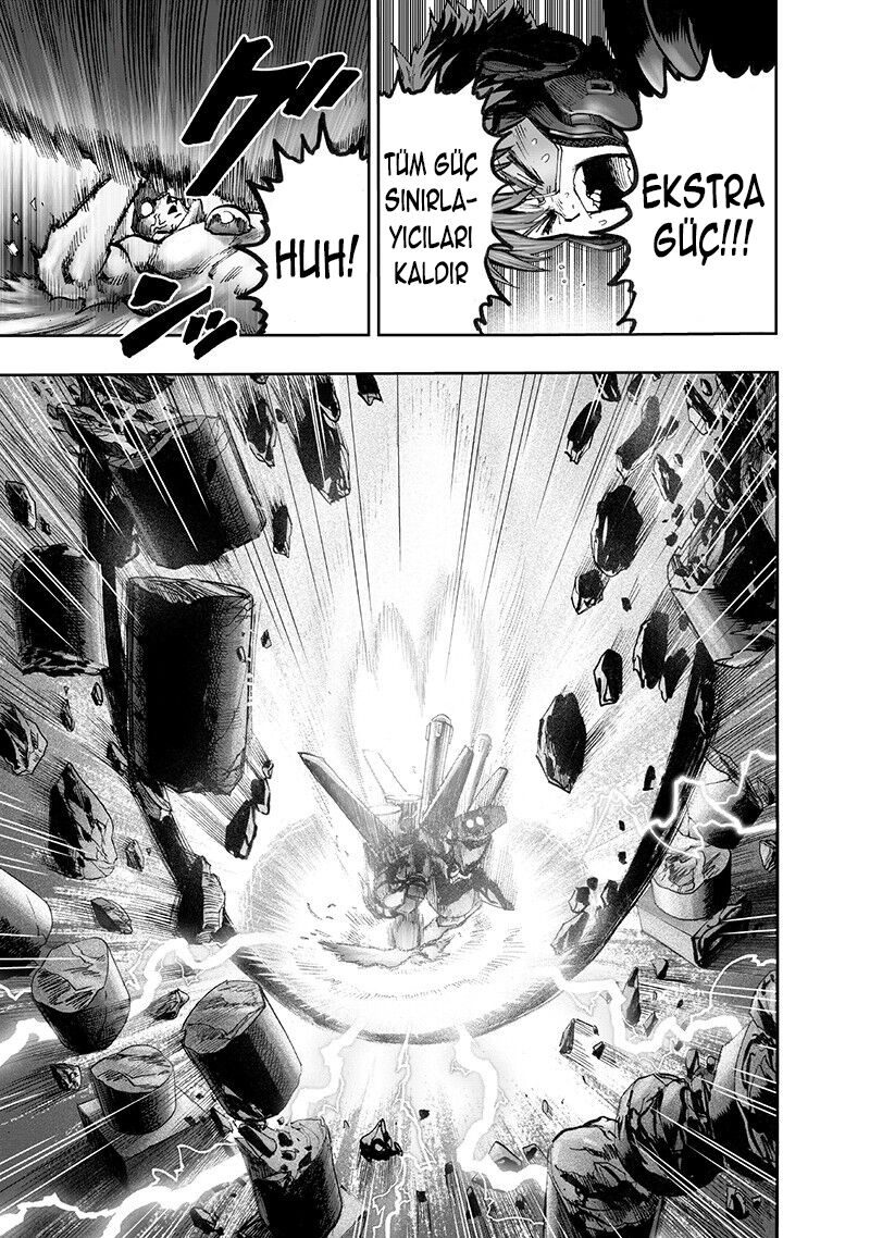 Read One Punch-Man TR Manga Online