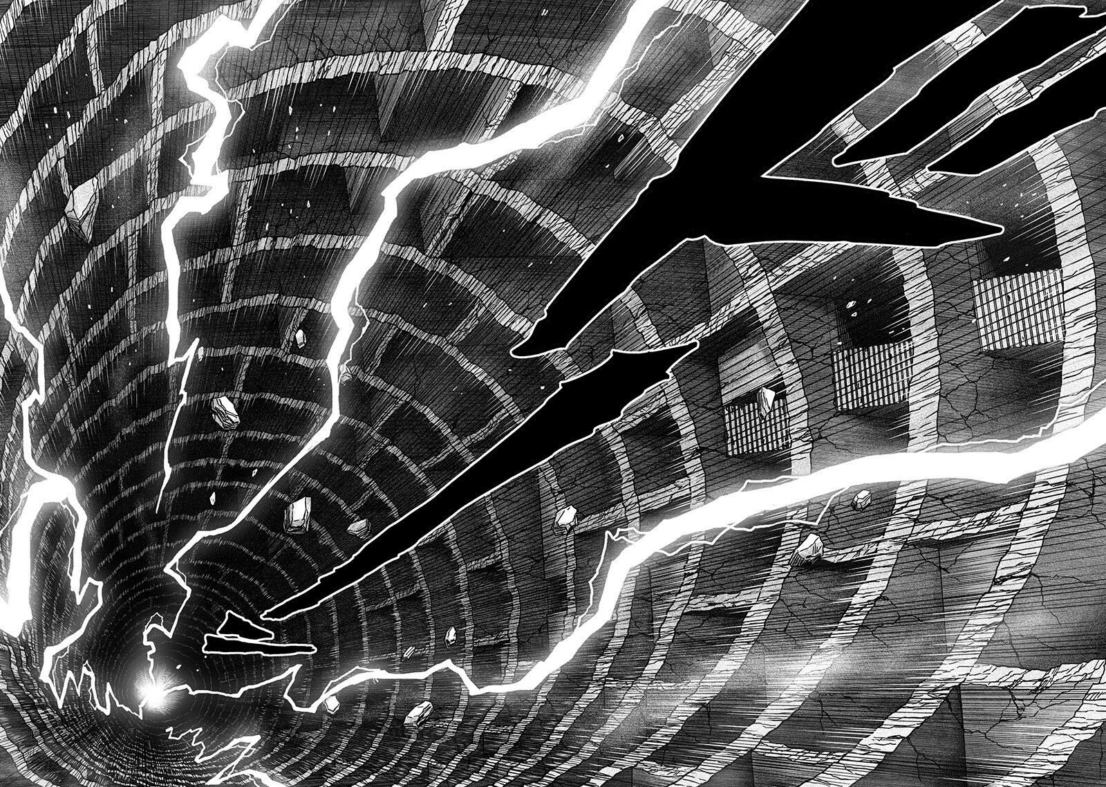 Read One Punch-Man TR Manga Online