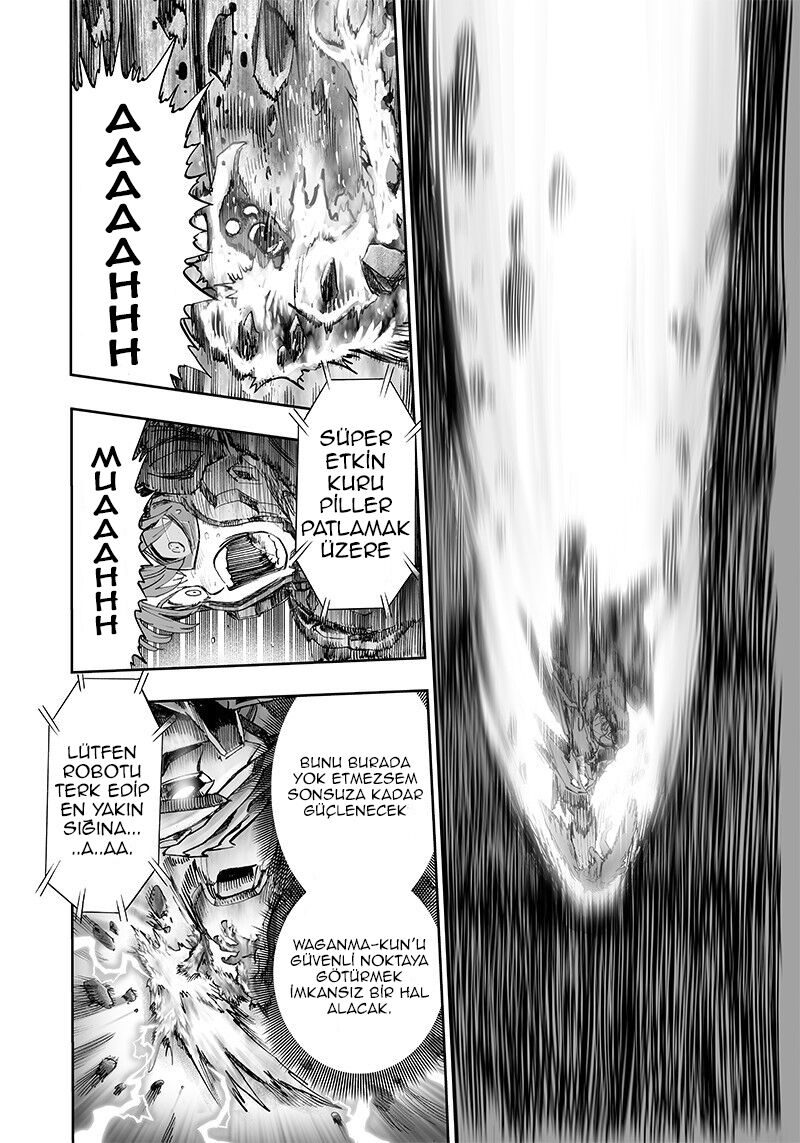 Read One Punch-Man TR Manga Online
