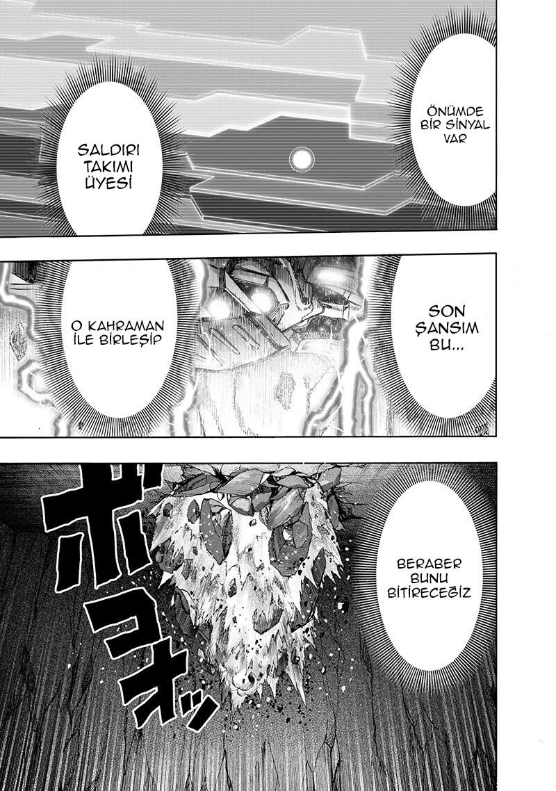 Read One Punch-Man TR Manga Online