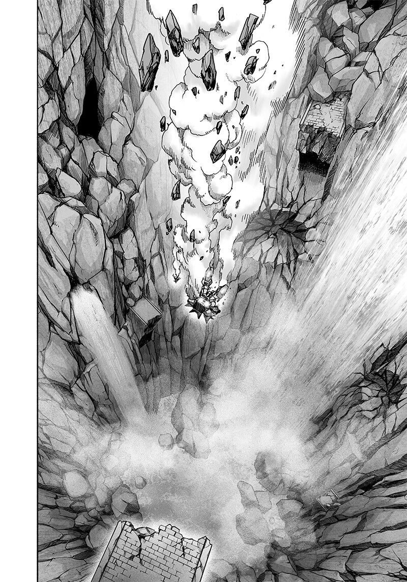 Read One Punch-Man TR Manga Online