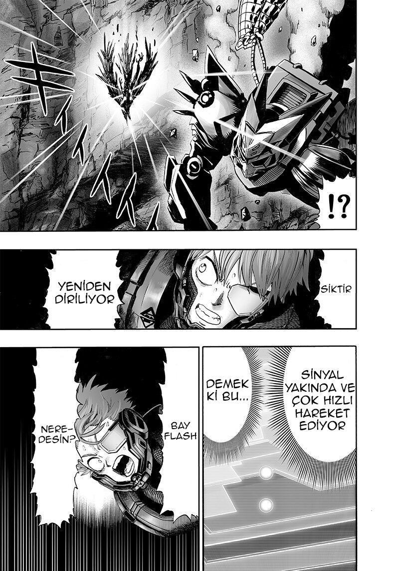 Read One Punch-Man TR Manga Online