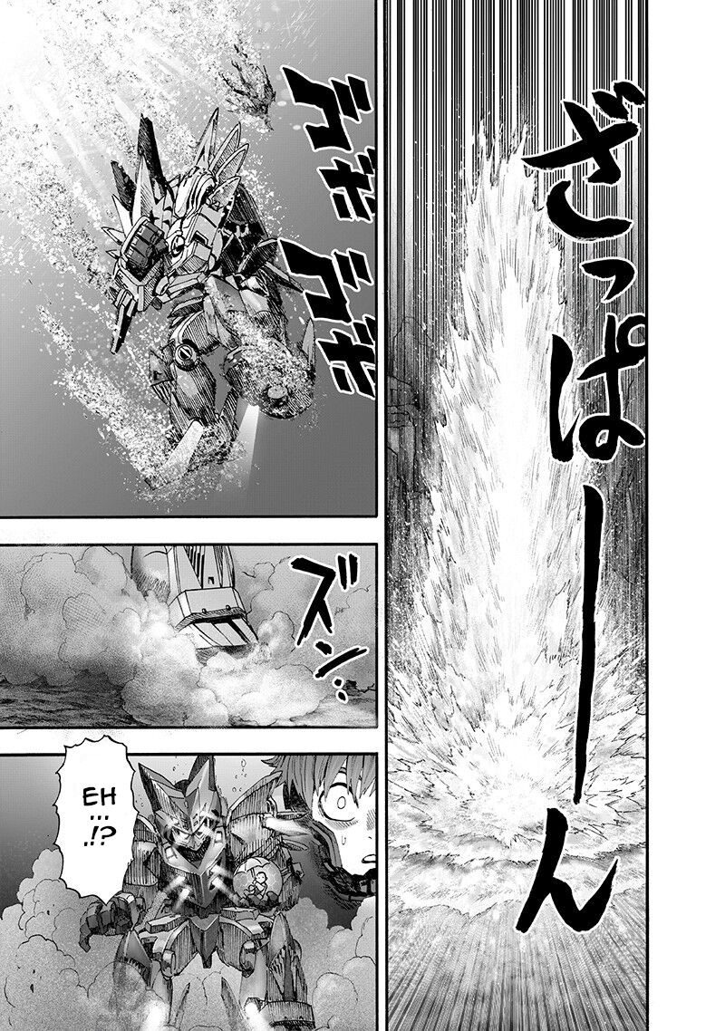 Read One Punch-Man TR Manga Online