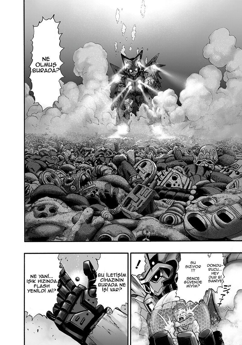 Read One Punch-Man TR Manga Online
