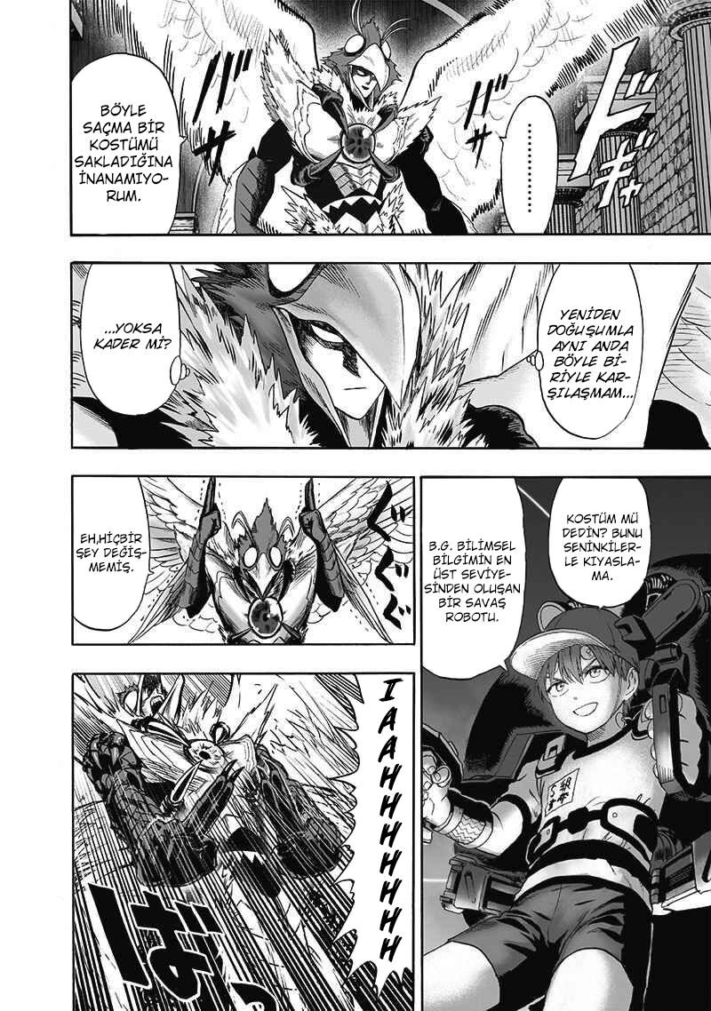 Read One Punch-Man TR Manga Online