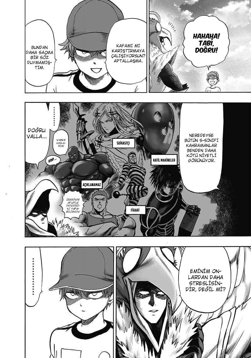 Read One Punch-Man TR Manga Online