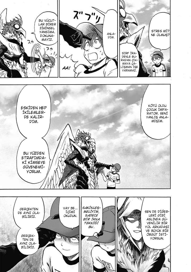 Read One Punch-Man TR Manga Online
