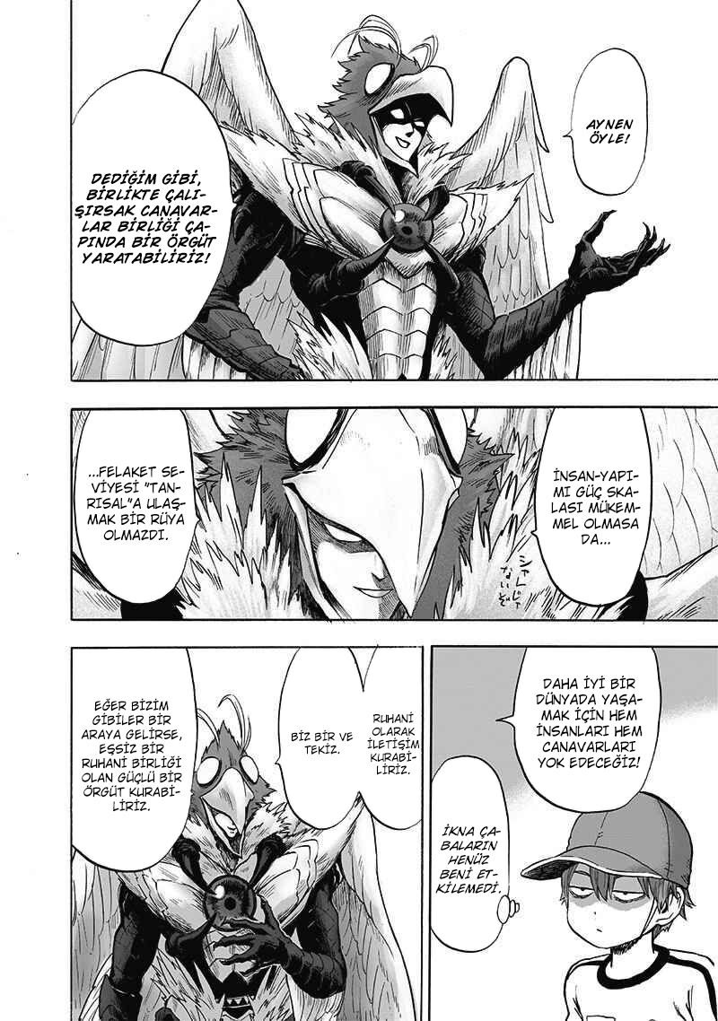 Read One Punch-Man TR Manga Online