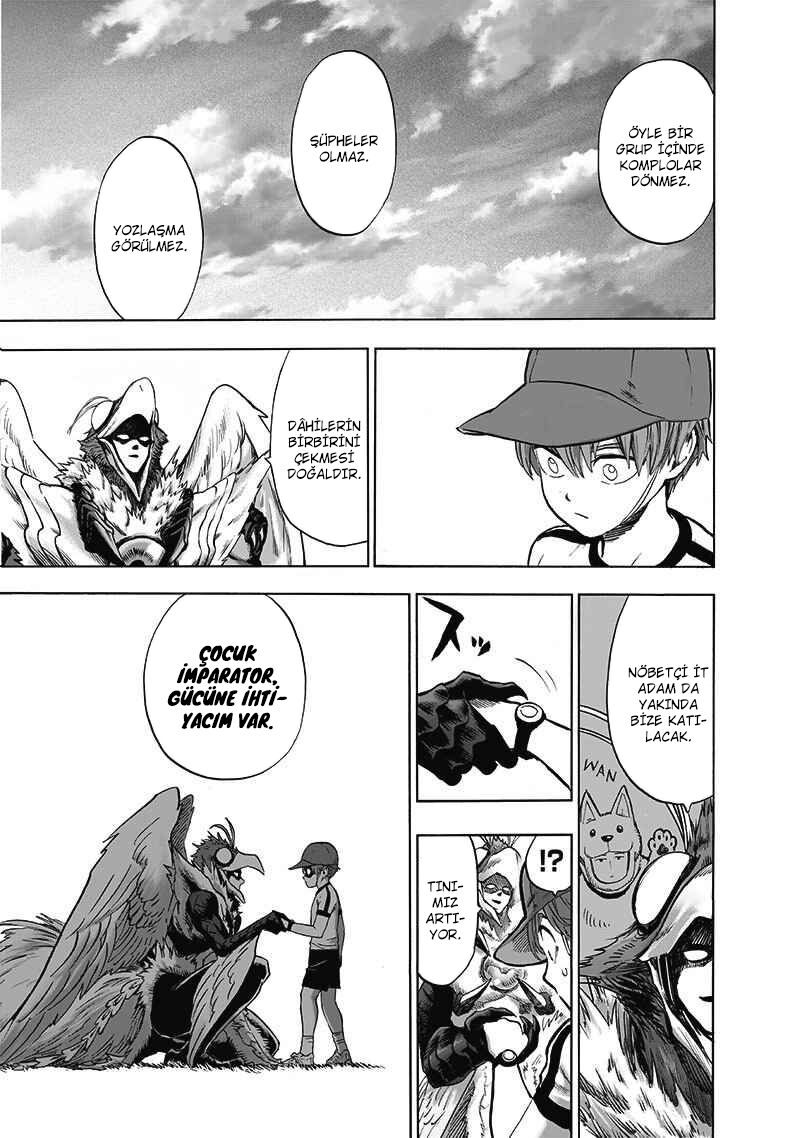 Read One Punch-Man TR Manga Online