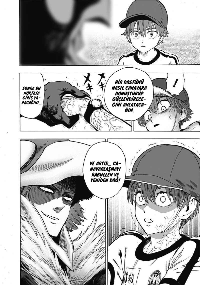Read One Punch-Man TR Manga Online