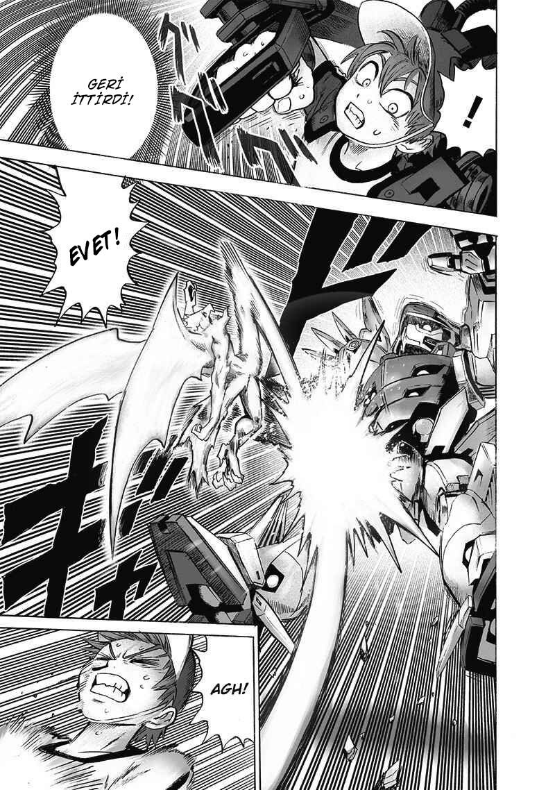 Read One Punch-Man TR Manga Online