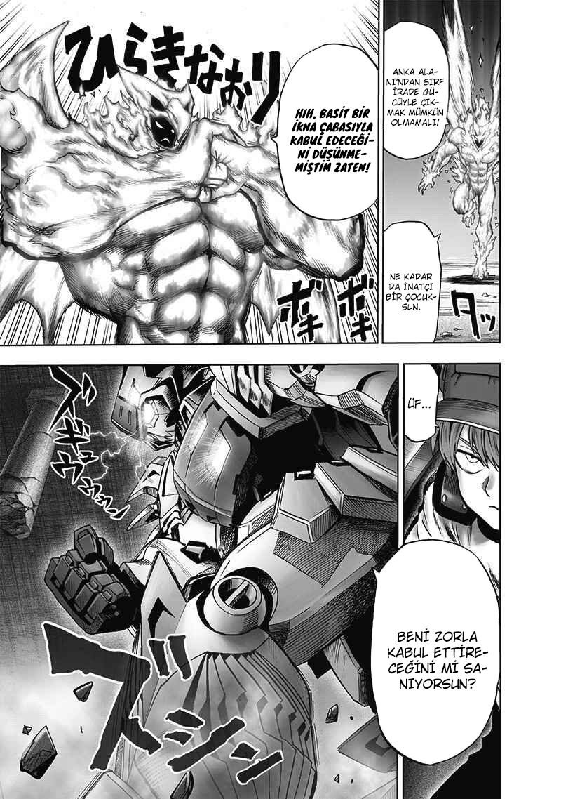 Read One Punch-Man TR Manga Online