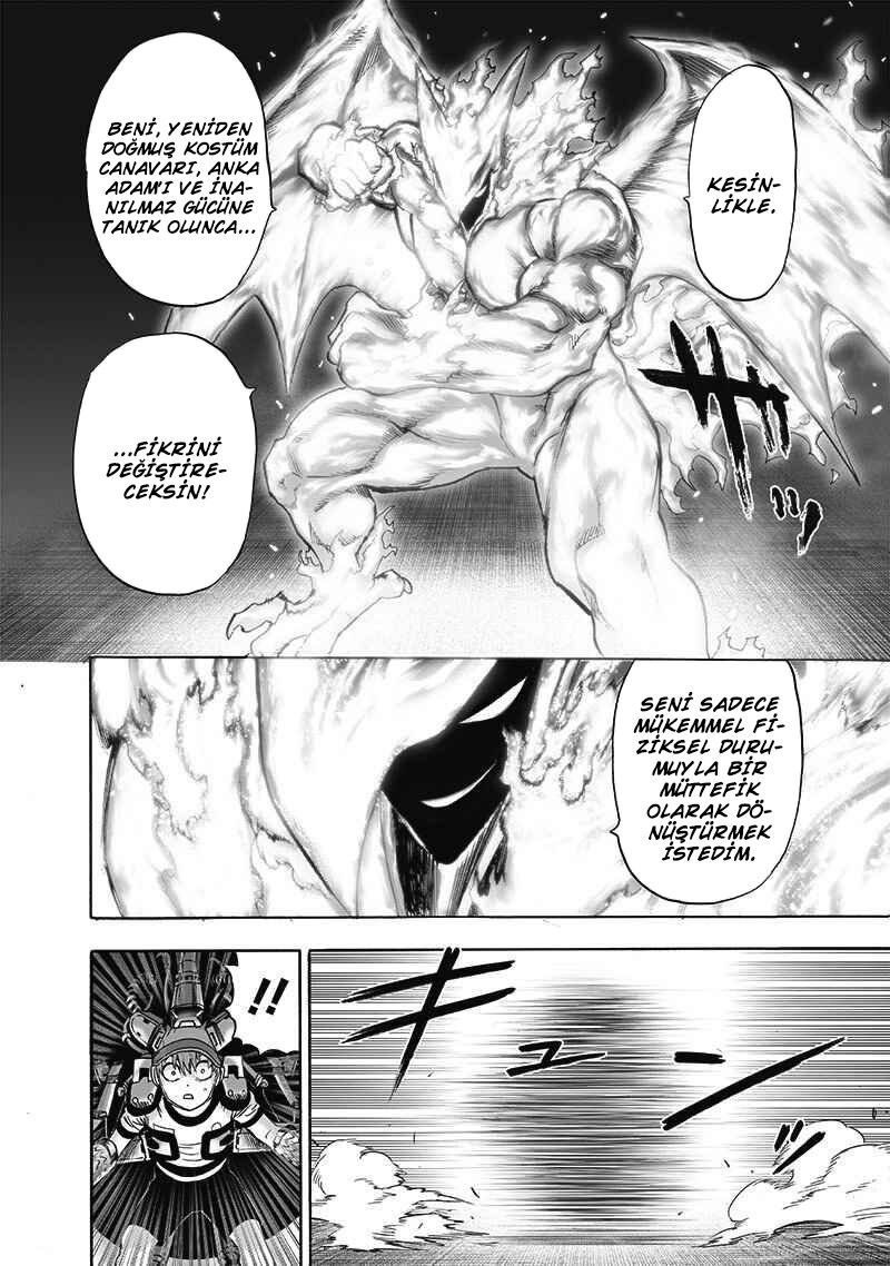 Read One Punch-Man TR Manga Online
