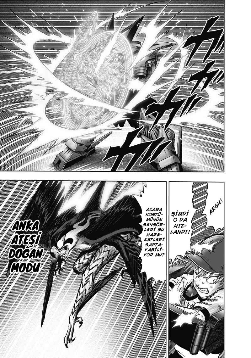 Read One Punch-Man TR Manga Online