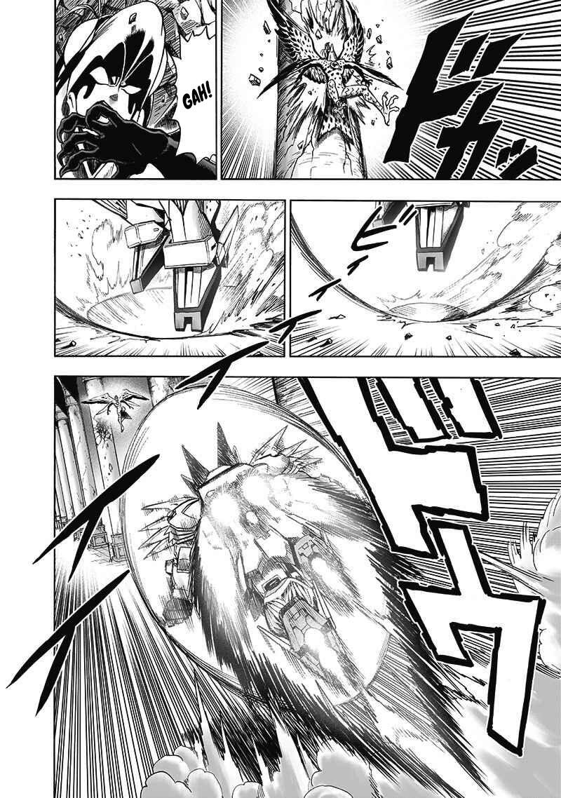 Read One Punch-Man TR Manga Online