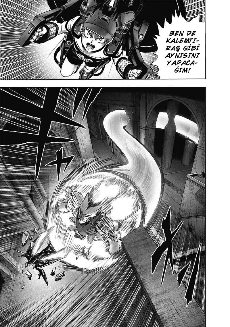 Read One Punch-Man TR Manga Online