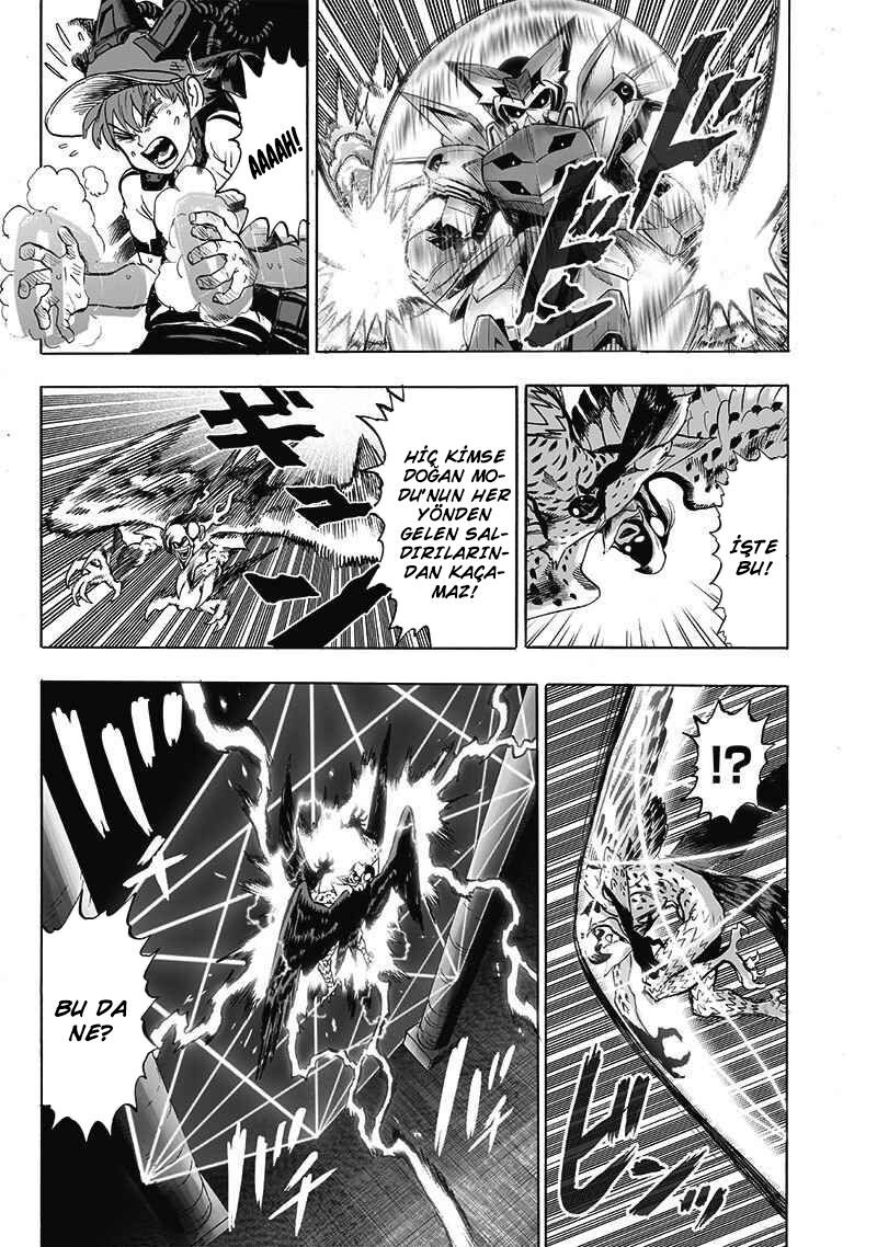 Read One Punch-Man TR Manga Online