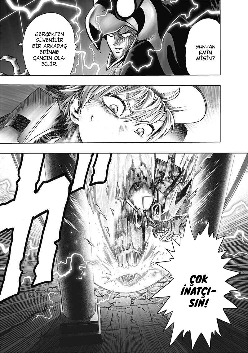 Read One Punch-Man TR Manga Online