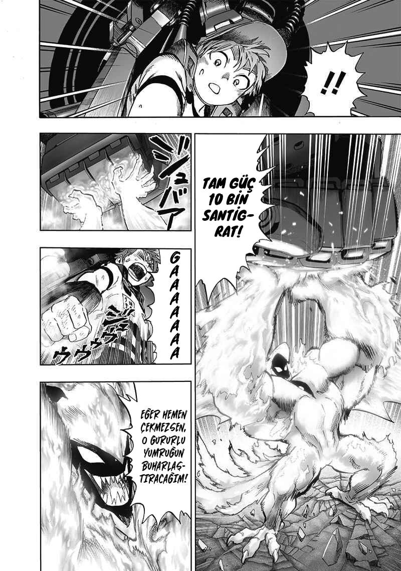 Read One Punch-Man TR Manga Online