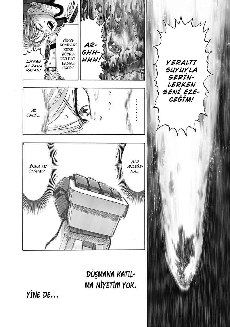Read One Punch-Man TR Manga Online