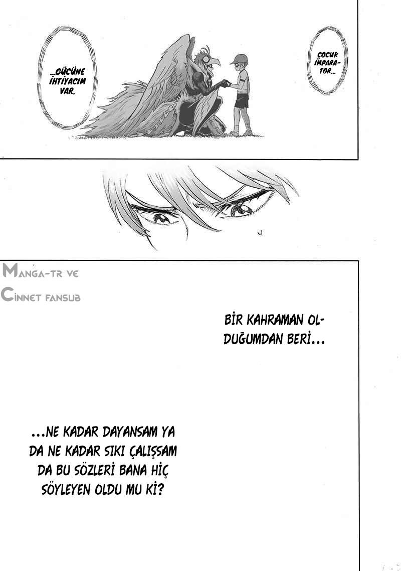 Read One Punch-Man TR Manga Online
