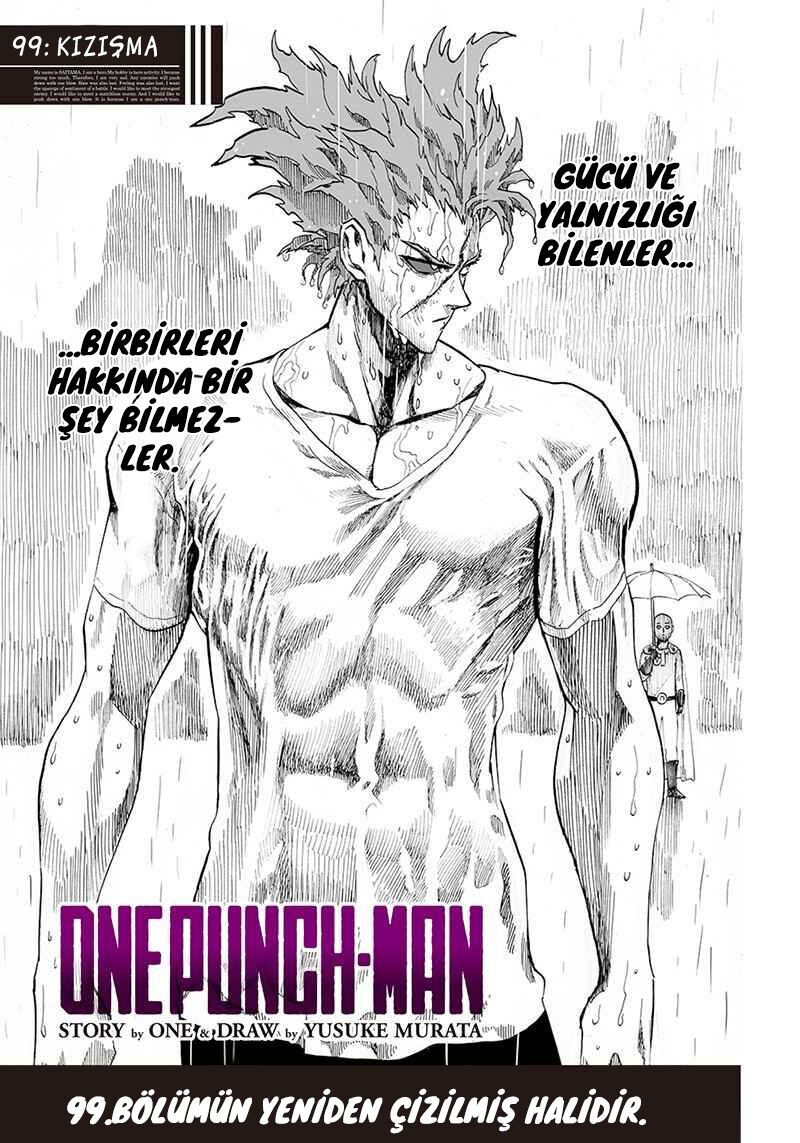 Read One Punch-Man TR Manga Online