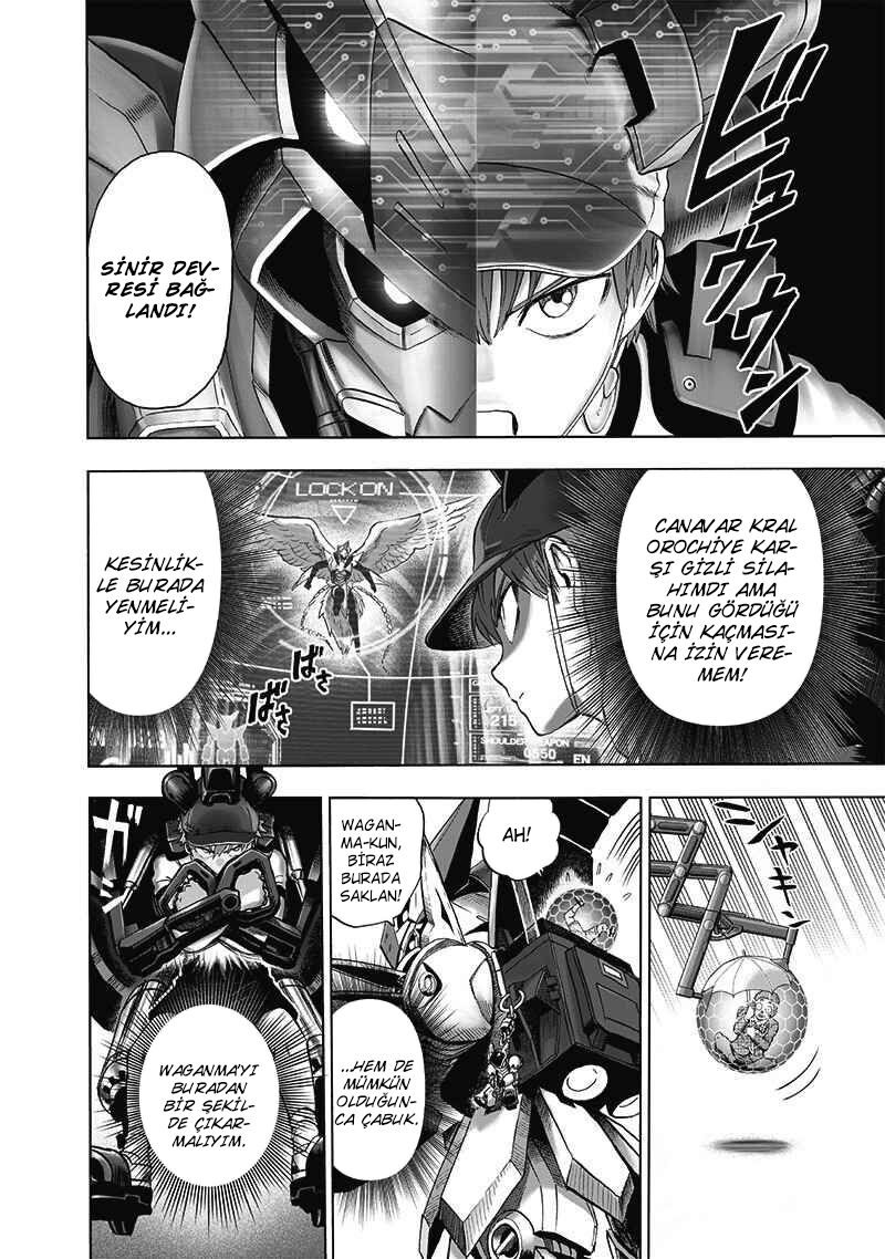 Read One Punch-Man TR Manga Online