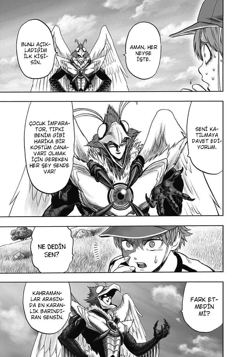 Read One Punch-Man TR Manga Online