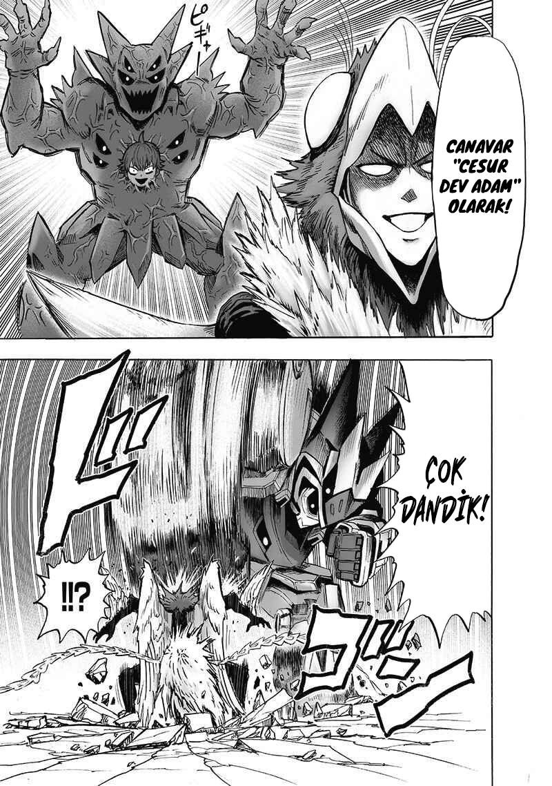 Read One Punch-Man TR Manga Online