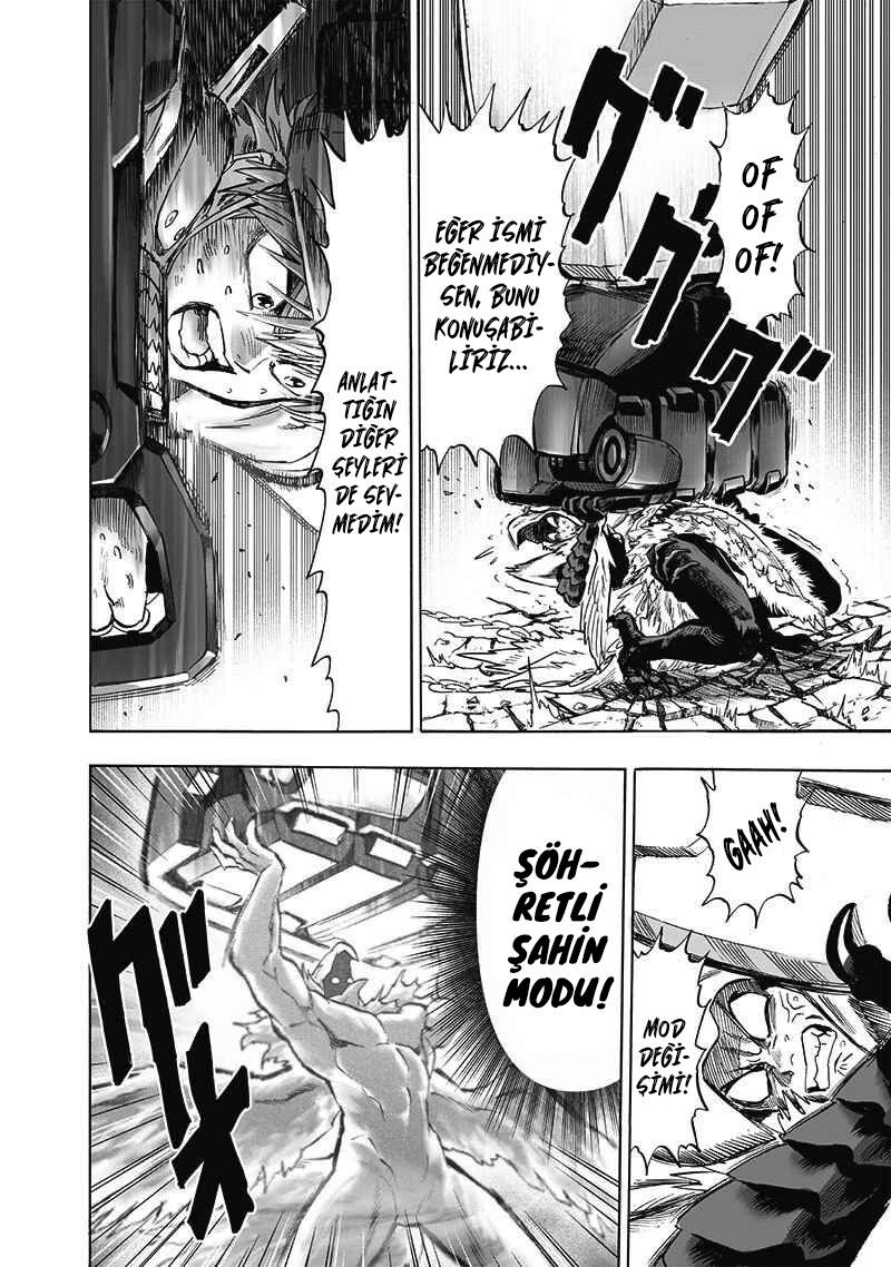 Read One Punch-Man TR Manga Online