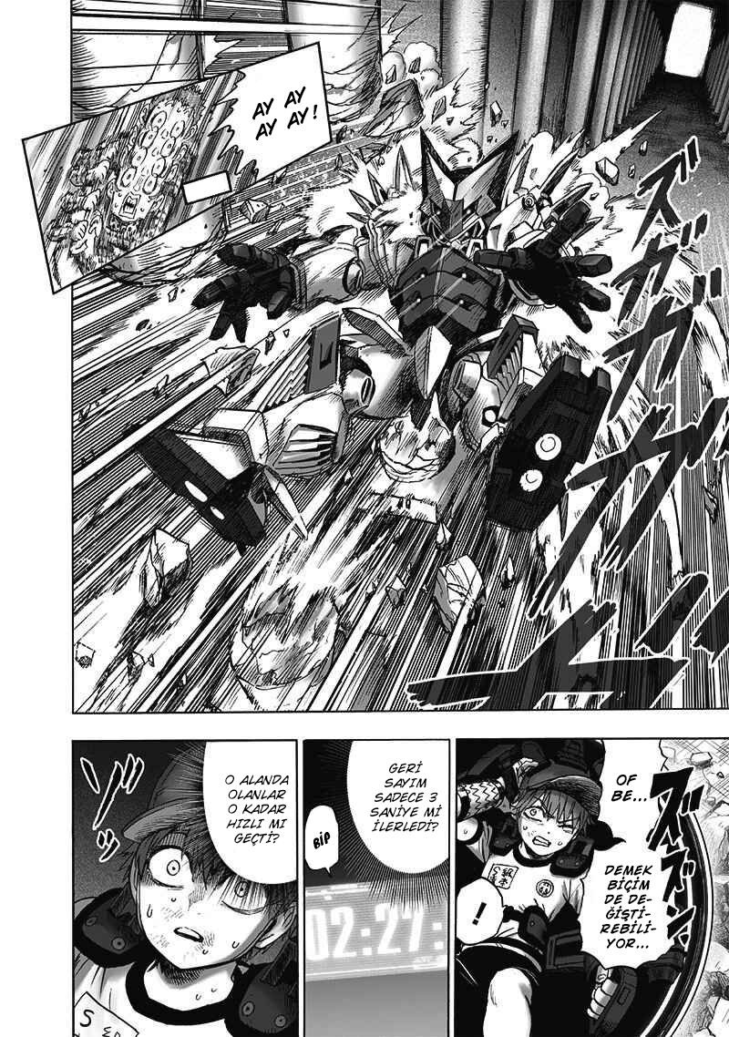 Read One Punch-Man TR Manga Online