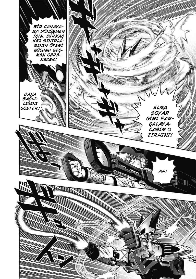 Read One Punch-Man TR Manga Online