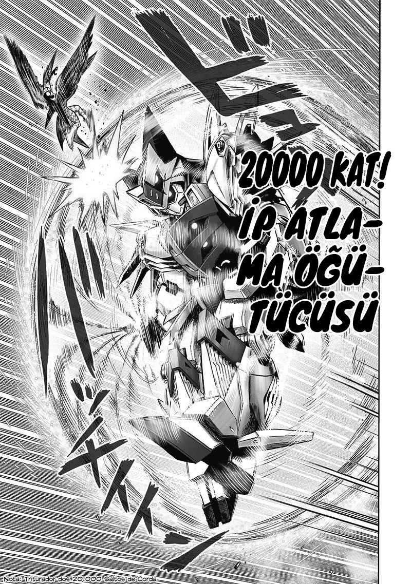 Read One Punch-Man TR Manga Online