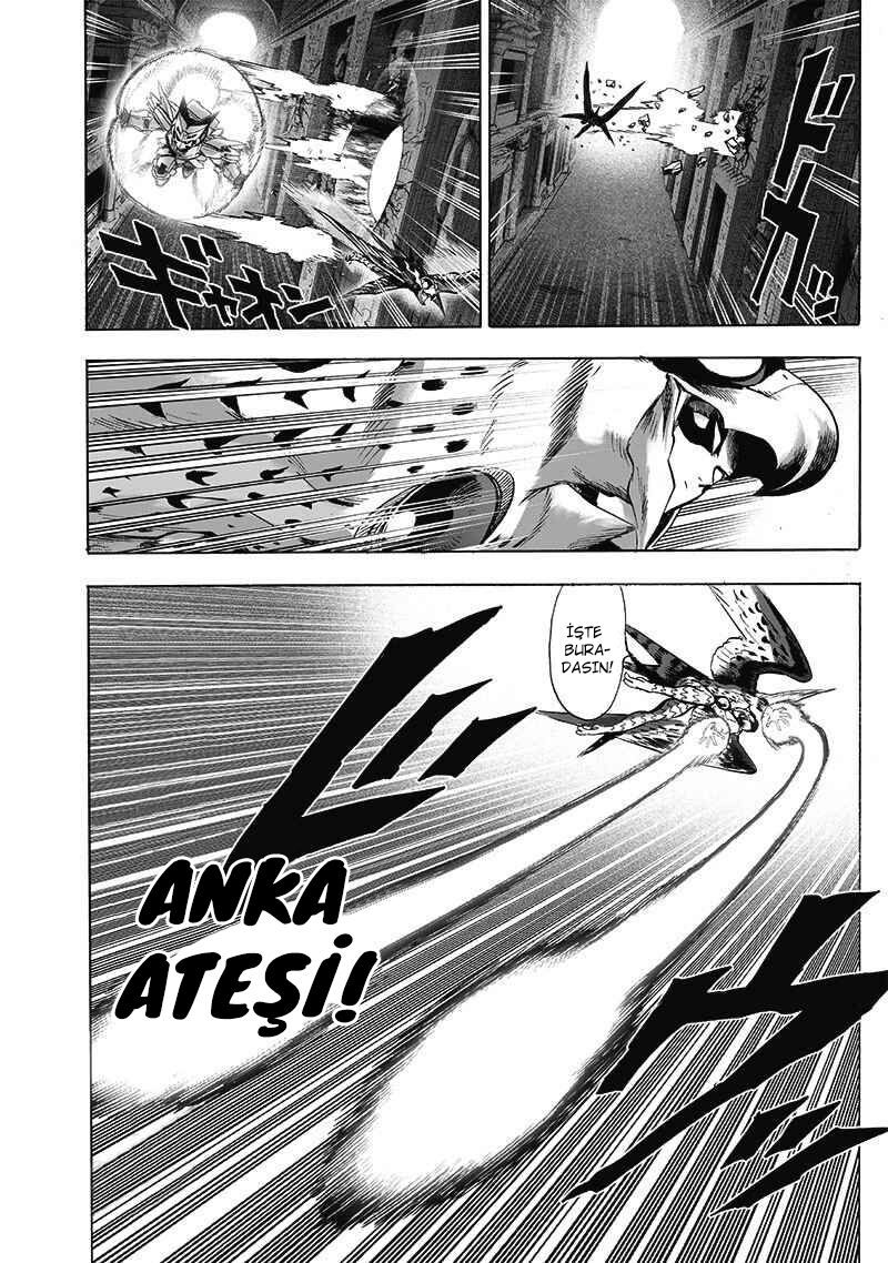 Read One Punch-Man TR Manga Online
