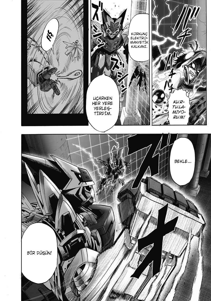 Read One Punch-Man TR Manga Online