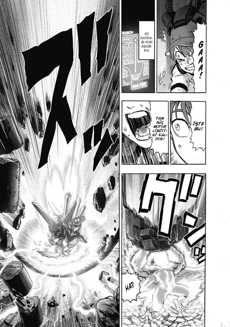 Read One Punch-Man TR Manga Online