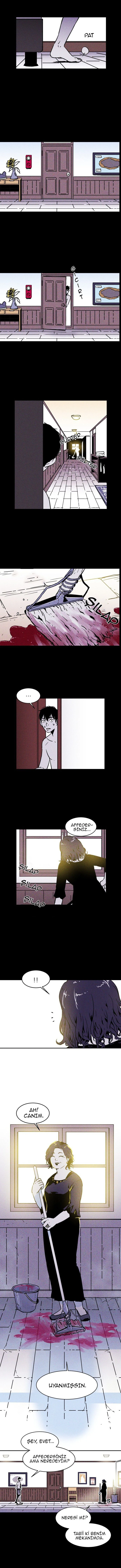 Read Pigpen TR Manga Online