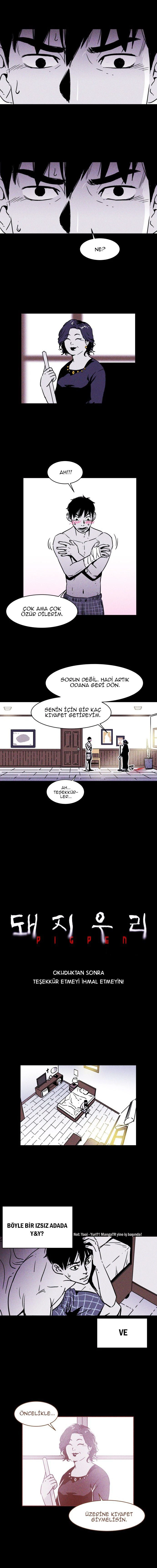 Read Pigpen TR Manga Online