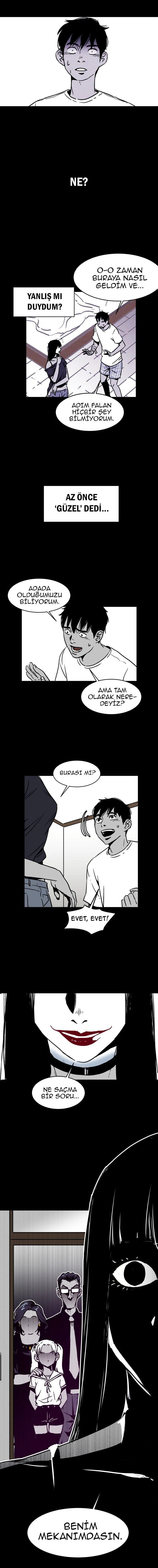 Read Pigpen TR Manga Online