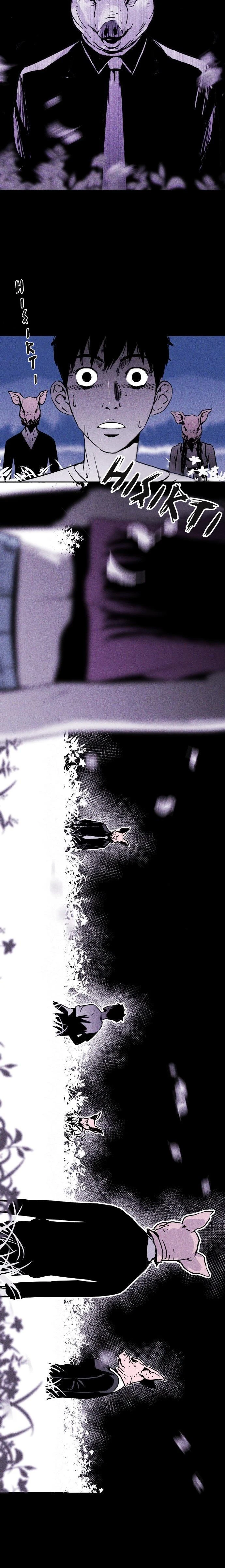 Read Pigpen TR Manga Online