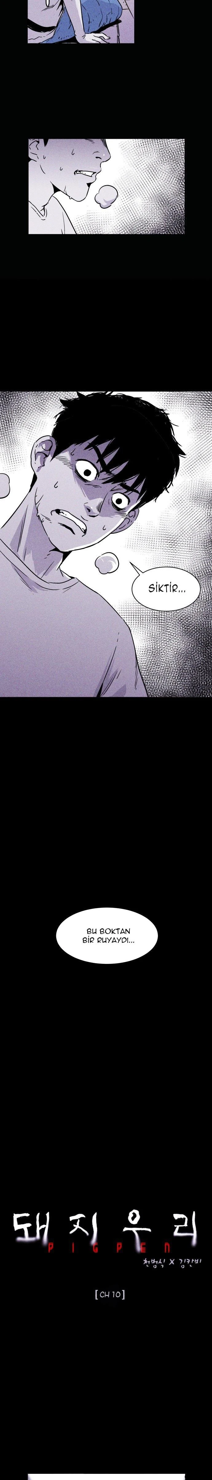 Read Pigpen TR Manga Online