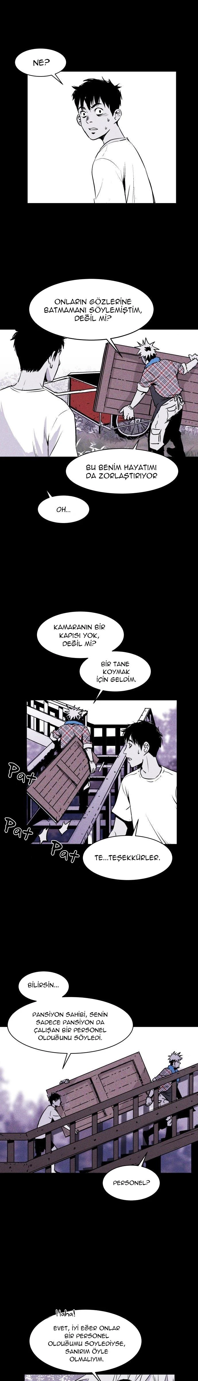 Read Pigpen TR Manga Online