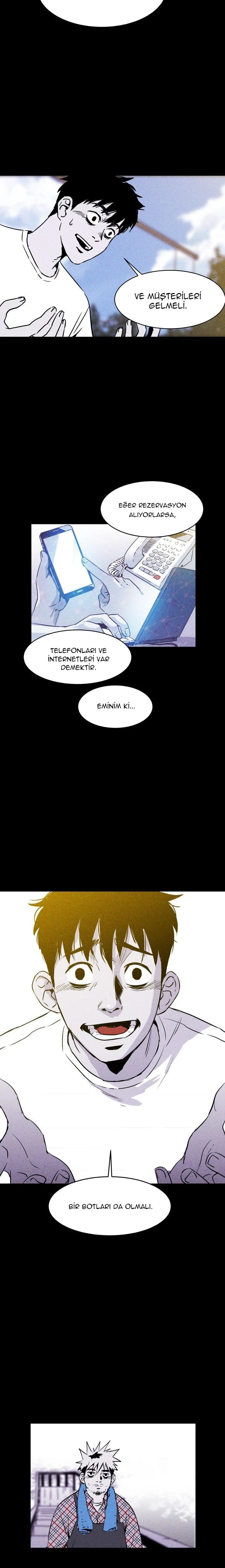 Read Pigpen TR Manga Online