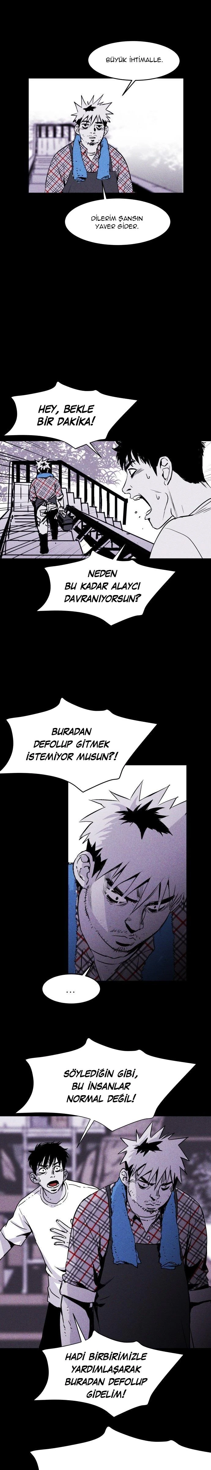 Read Pigpen TR Manga Online