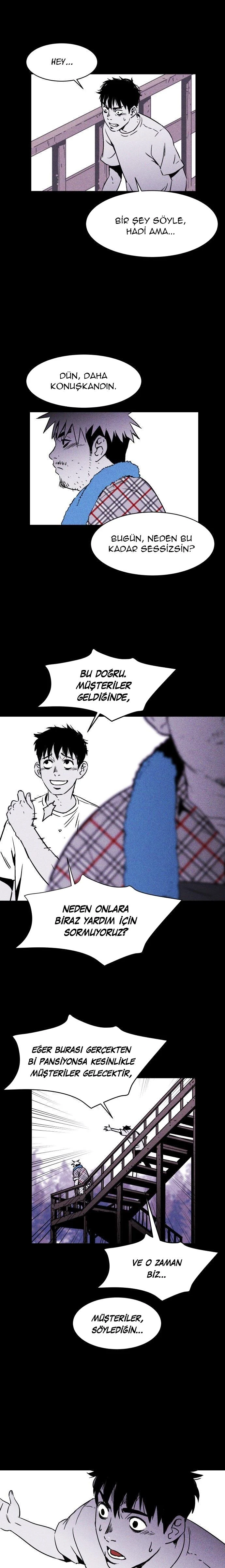 Read Pigpen TR Manga Online