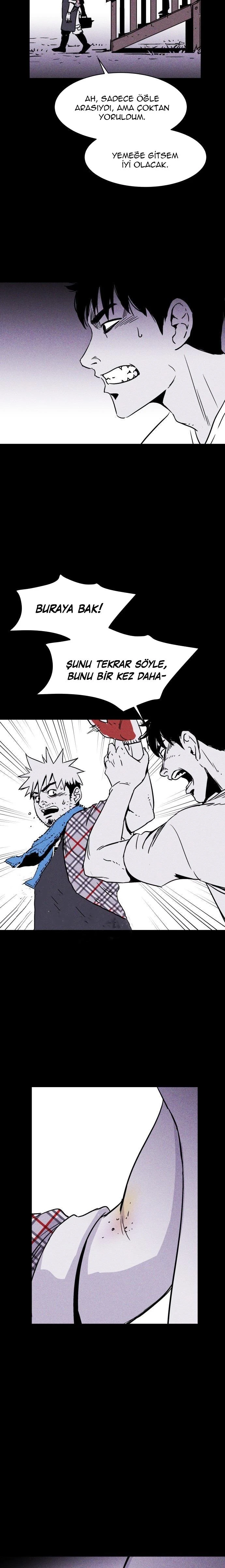 Read Pigpen TR Manga Online