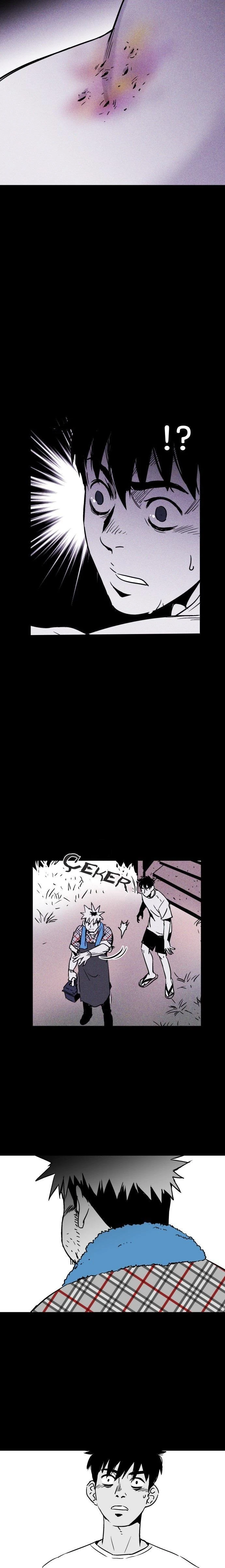 Read Pigpen TR Manga Online
