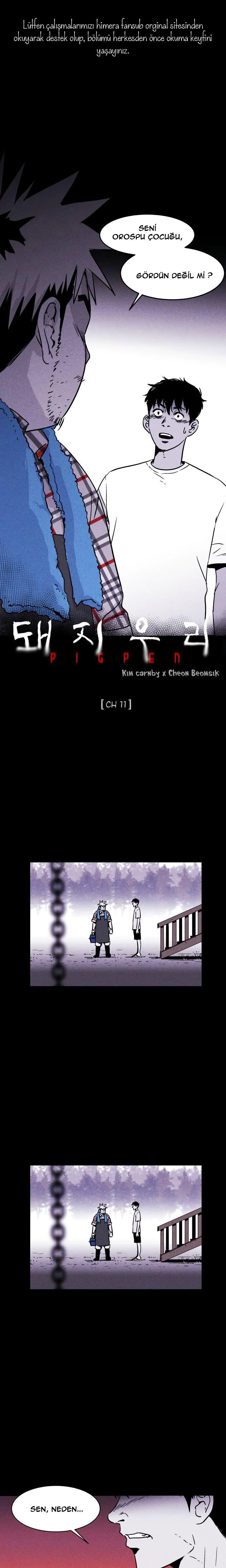 Read Pigpen TR Manga Online