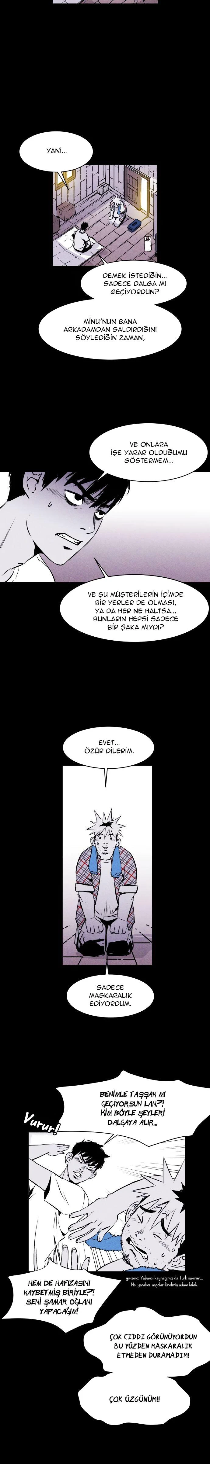 Read Pigpen TR Manga Online